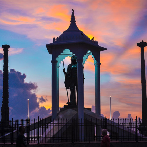 pondicherry